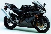 2005 Kawasaki Ninja ZX-10 R photo